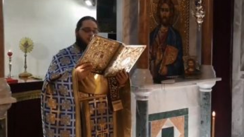 Йеромонах Стефан от Троянския манастир: Снегът доказа, че Господ има милост към нас