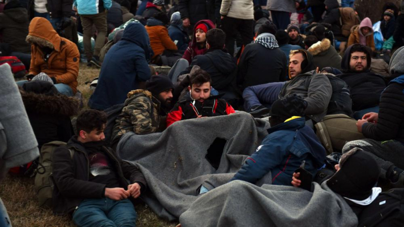 Фронтекс с кошмарна прогноза за мигрантите