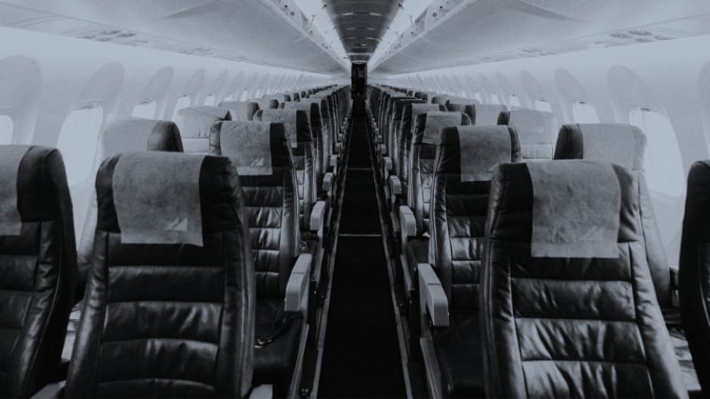 Празни полети: Защо самолетите понякога летят без пътници?