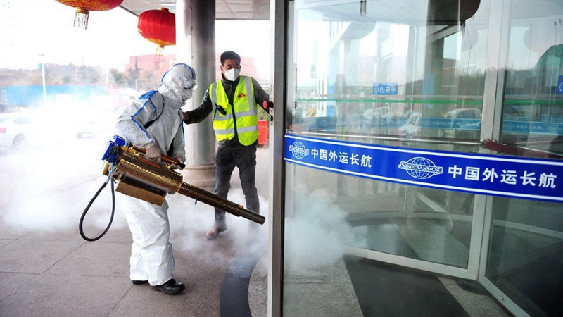 Чудо в Китай! Излекуваха 91-годишен мъж от вируса - убиец