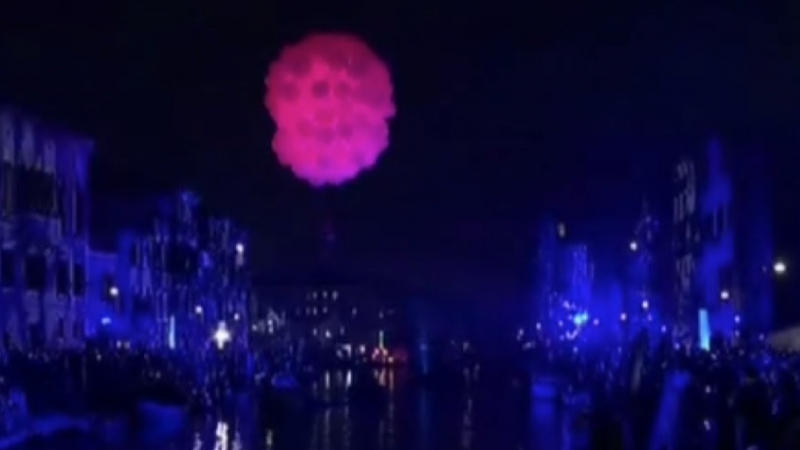 Започна традиционният карнавал във Венеция ВИДЕО