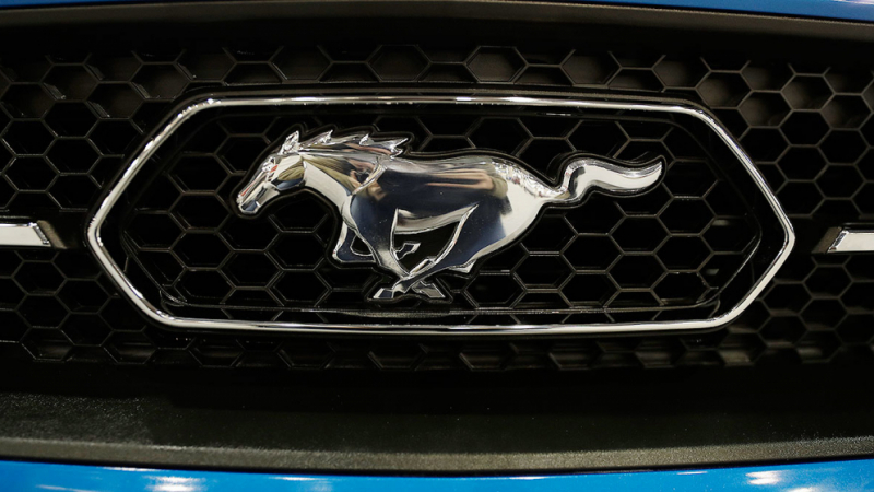 Стари скици разкриха голяма тайна за "Форд Mustang II" СНИМКИ 