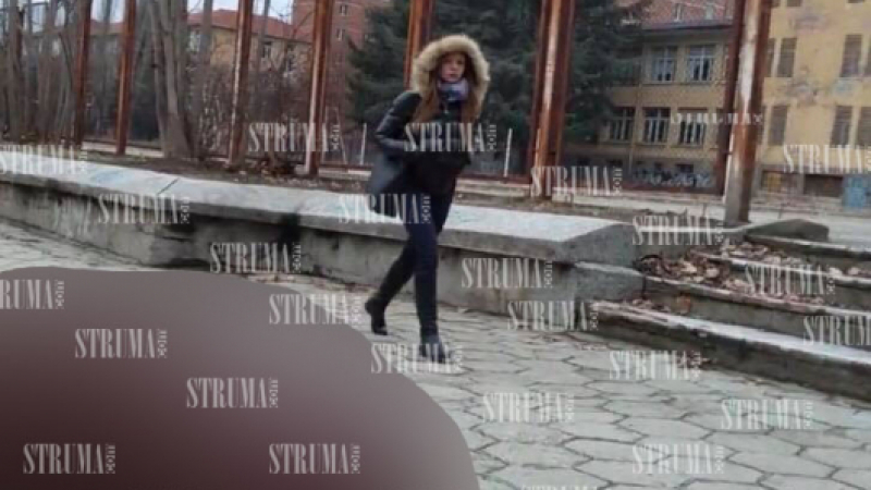 Студентка, заклещена от гнусен перверзник в Благоевград, разказа за отвратителния инцидент ВИДЕО 18+