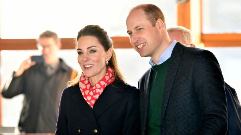 Принц Уилям и Кейт Мидълтън отиват да помагат в опожарена Австралия