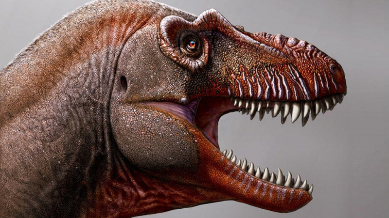 "Жътва на смъртта"! Откриха неизвестен досега динозавър 
