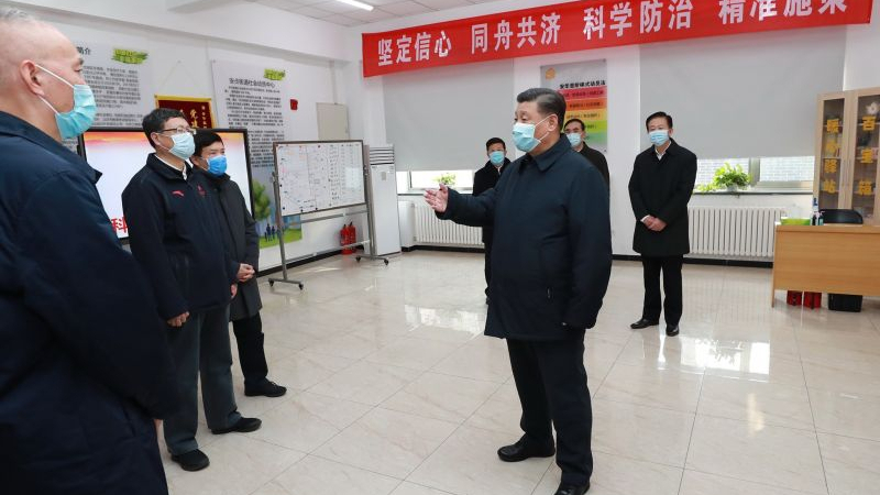 Китай уволни висши ръководни кадри заради неадекватна реакция на коронавируса