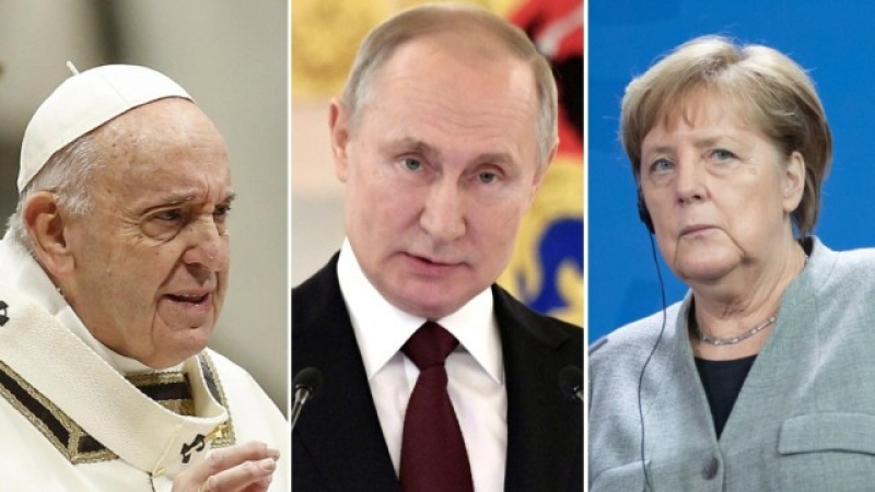 Горещо проуване: Кой световен лидер е най-харесван от българите ГРАФИКИ