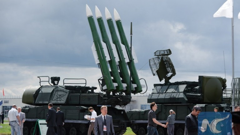 Русия разработва оръжия против хиперзвукови ракети