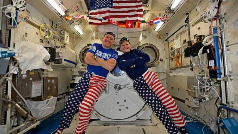 Няма да повярвате каква е заплатата на космонавтите в НАСА 