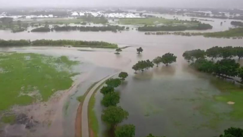 Нови наводнения в Австралия