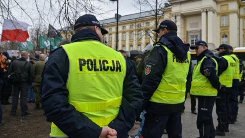 Polsatnews: “Разкарайте се, украинци!” В Полша пребиват гастарбайтери