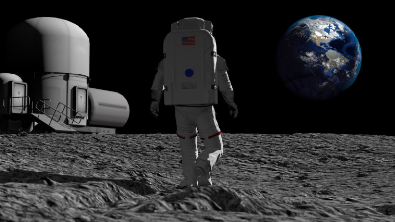 НАСА търси астронавти за полет до Луната, приема заявления до 31 март
