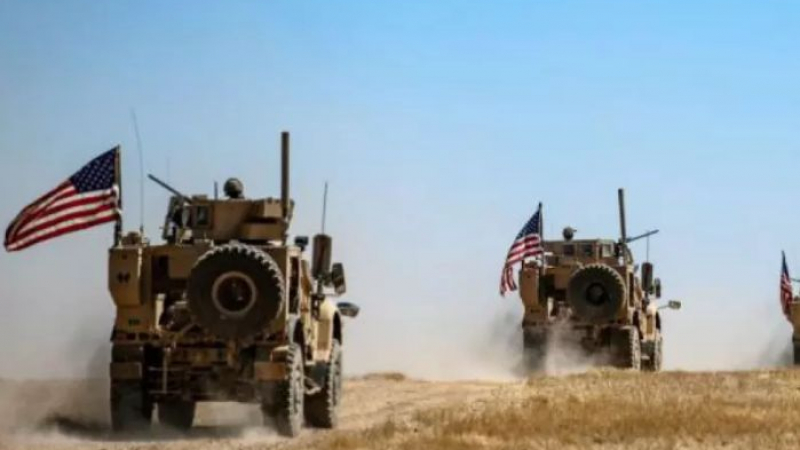 Руски генерал удари рамо на американски военни в Сирия