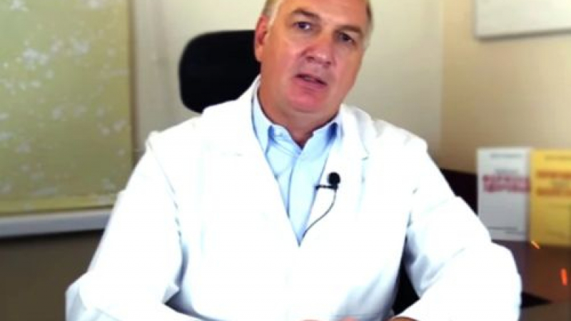 Д-р Евдокименко назова 6 признака, че човек не е болен от рак