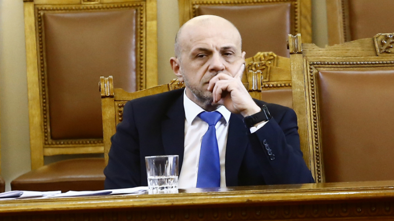Томислав Дончев огласи партньорите на ГЕРБ, с които ще управлява след изборите