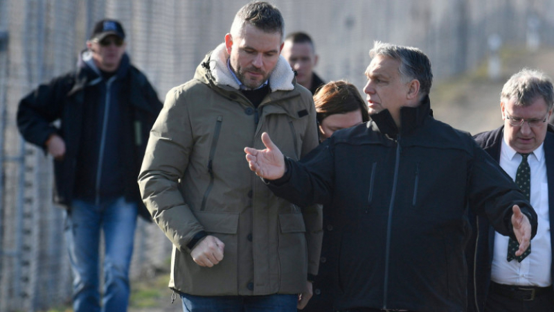 Орбан: Миграцията е организирана инвазия, но е забранено да се говори така в Европа ВИДЕО