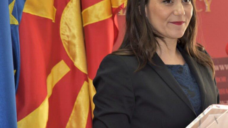 Скопие уволни министърка, причината е шокираща