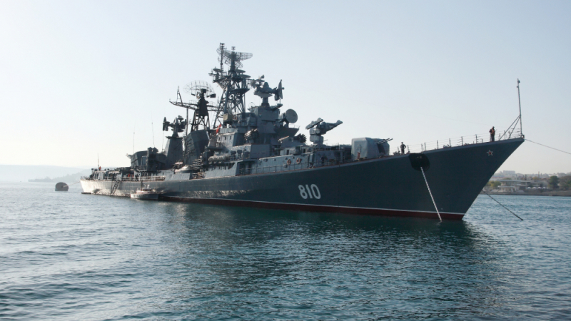 Румъния и Украйна притеснени от присъствието на Русия в Черно море