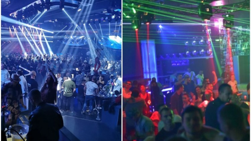 НАП удари култови дискотеки в Пловдив 
