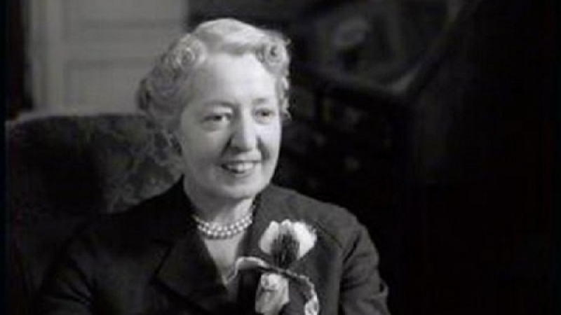 Коя е Одри Уидърс и как се превръща в най-могъщата жена в Лондон през Втората световна  