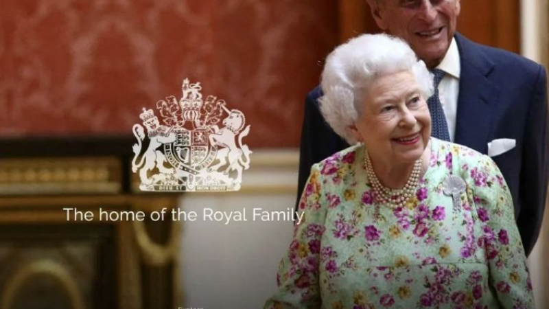 Сайтът на британското кралско семейство шашна посетителите си с хардкор порно