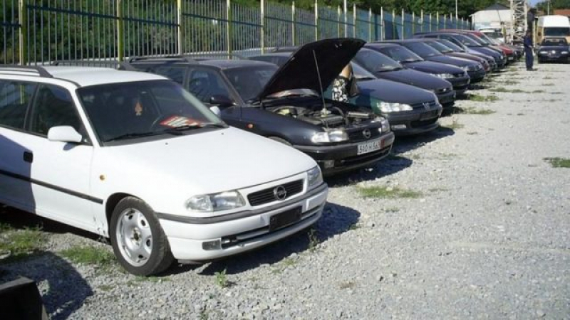Експерт обяви какво е състоянието на автопарка в България