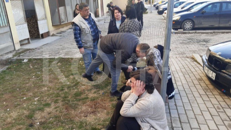 Ужас в Косово: Полицайка уби родителите си и братята си, след което се самоуби ВИДЕО