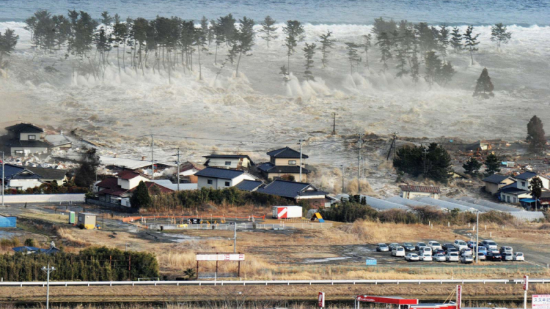 Паника в Нова Зеландия заради заплаха от цунами 