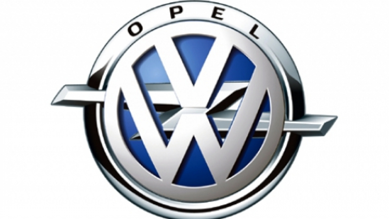 Срам: Маскираха новия Volkswagen като Opel СНИМКИ