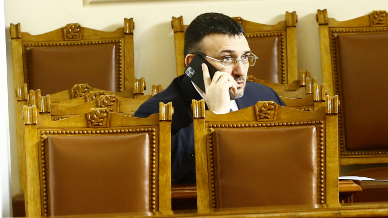 Министър Маринов огласи чудо, случило се при извънредно положение и какво следва