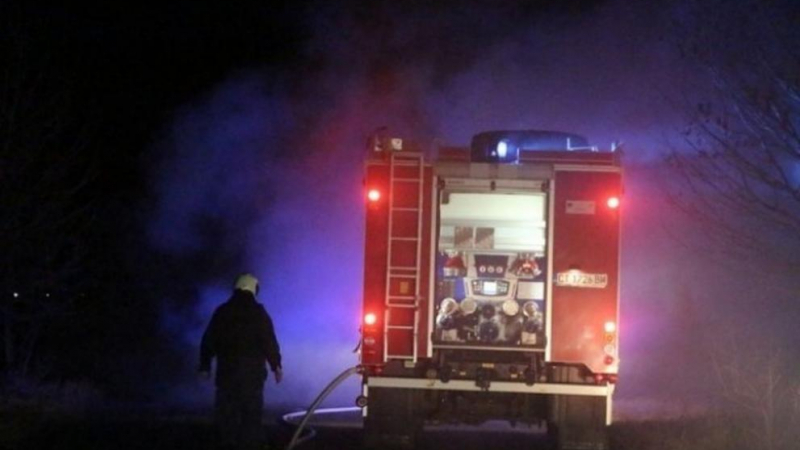 Огнен ад в Пампорово! 400 туристи са евакуирани заради пожар в хотел 