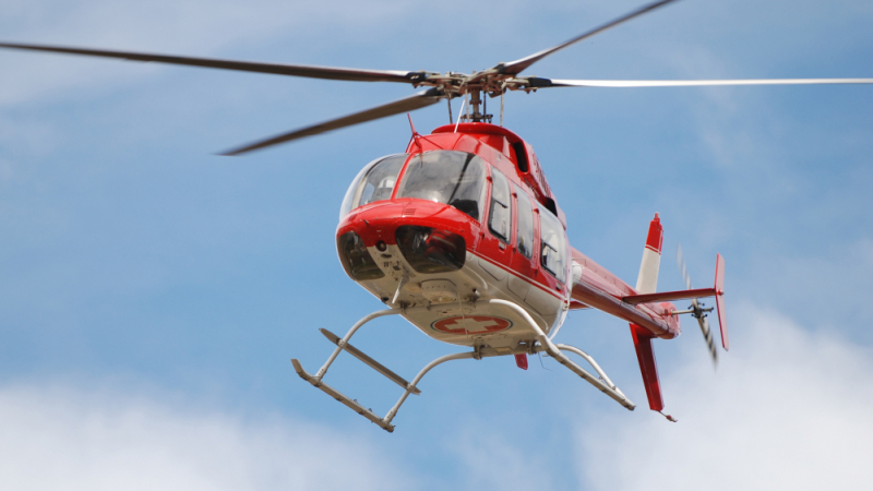 Добра новина: Купуваме медицински хеликоптери 