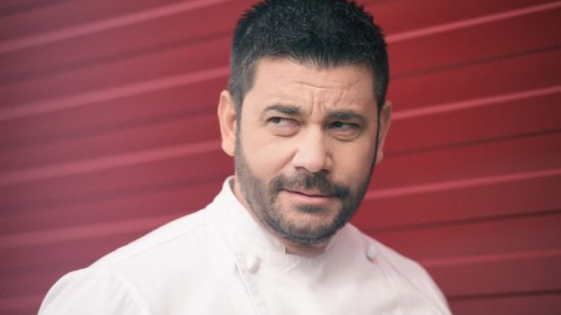 Нико Тупарев: Шеф Виктор Ангелов е учител и ментор в Hell’s Kitchen България 