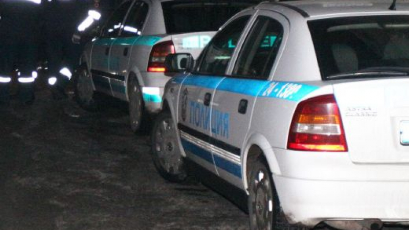 Сигнал до БЛИЦ: Въоръжен грабеж в София! Цял квартал почерня от полиция