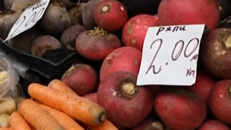 Лъсна мръсната тайна за зеленчуците, които ядем в България 