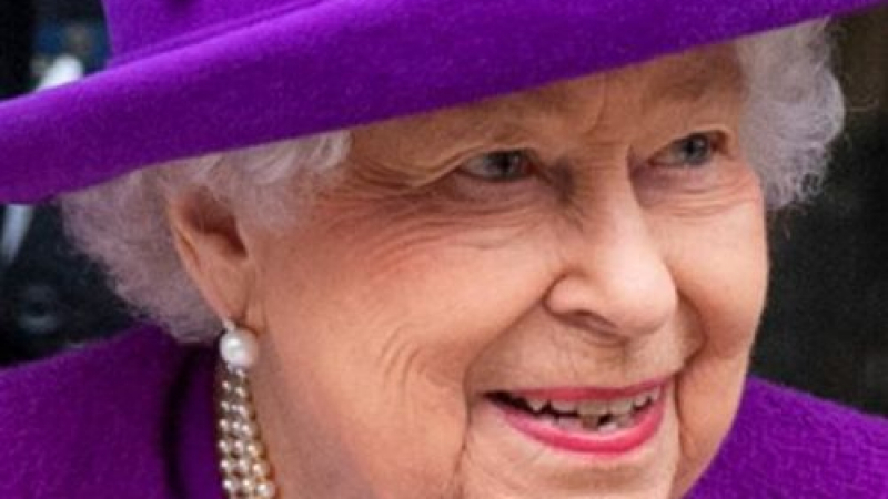 Кралица Елизабет направи много лично призание