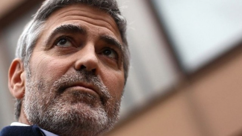 Голяма напаст застигна Джордж Клуни
