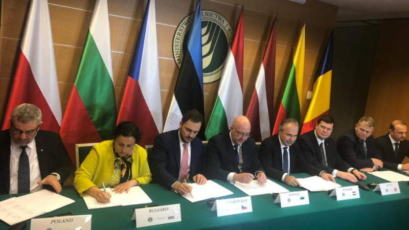 България и още 7 държави поискаха изравняване на плащанията в ЕС