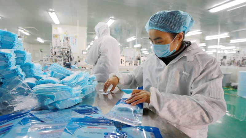 Обнадеждаваща новина от Китай относно коронавируса