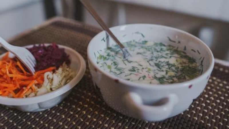 Рецепта на деня: Таратор с кореноплодни зеленчуци