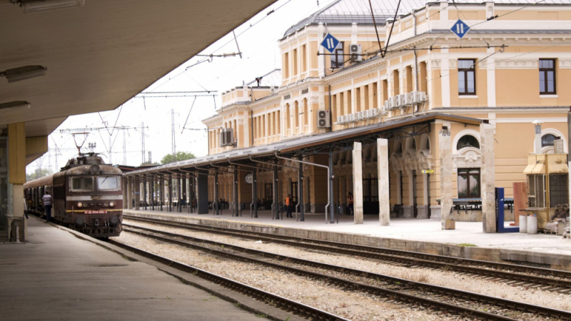 Ошушкват с нов вид кражба на Централна гара - Пловдив