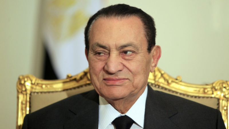 Почина бившият египетски президент Хосни Мубарак 