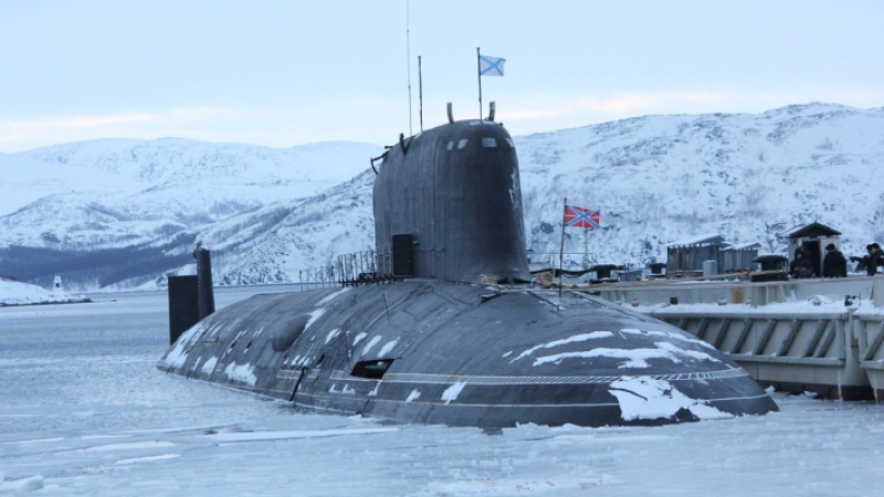 WE: САЩ знаят тайните операции на руските подводници, но не винаги могат да ги открият