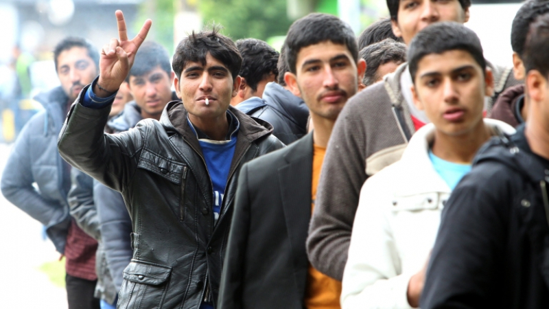 Източник от Анкара: Турция пуска милиони бежанци безпрепятствено към Европа!