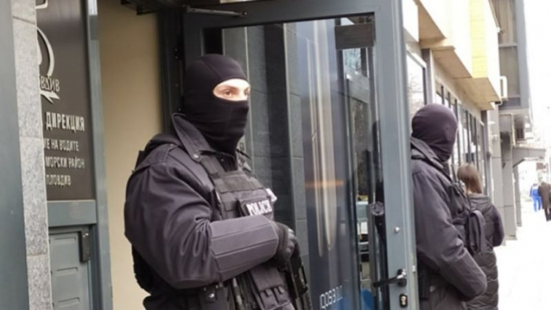 Важна клечка сред арестуваните при мощната акция в Басейнова дирекция-Пловдив