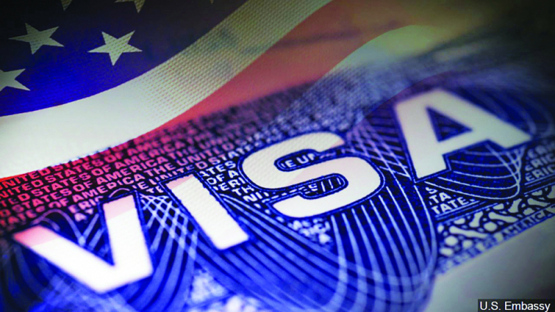 Идат важни новини за падането на US визите за българи