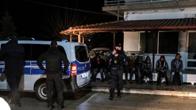 Извънредно решение на Фронтекс заради границите на Турция