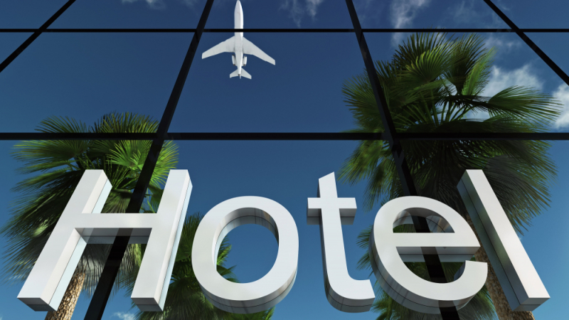 Защо все повече заможни клиенти избират хотелите край летищата