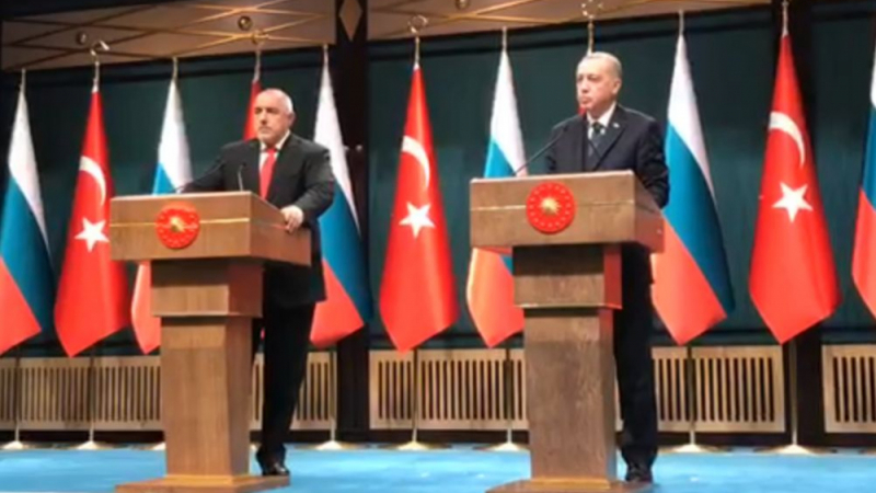 Бойко Борисов съобщи за обрат за визитата на Ердоган в България ВИДЕО