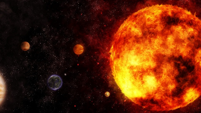 Астрофизик огласи новата най-страшна версия за края на човечеството и изчезването на Земята